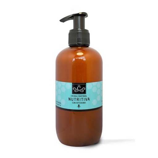 Crema Corporal Nutritiva con Apitoxina -260g