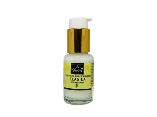 [Faci-0007] Crema Facial Bioregeneradora clásica con Apitoxina30g