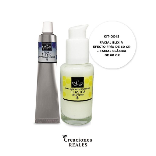 [Kit-0045] Combo anti-rosácea Cutis graso 60