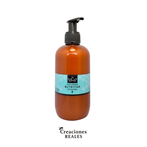 [Corp-0020] crema Corporal Nutritiva con Apitoxina 125g
